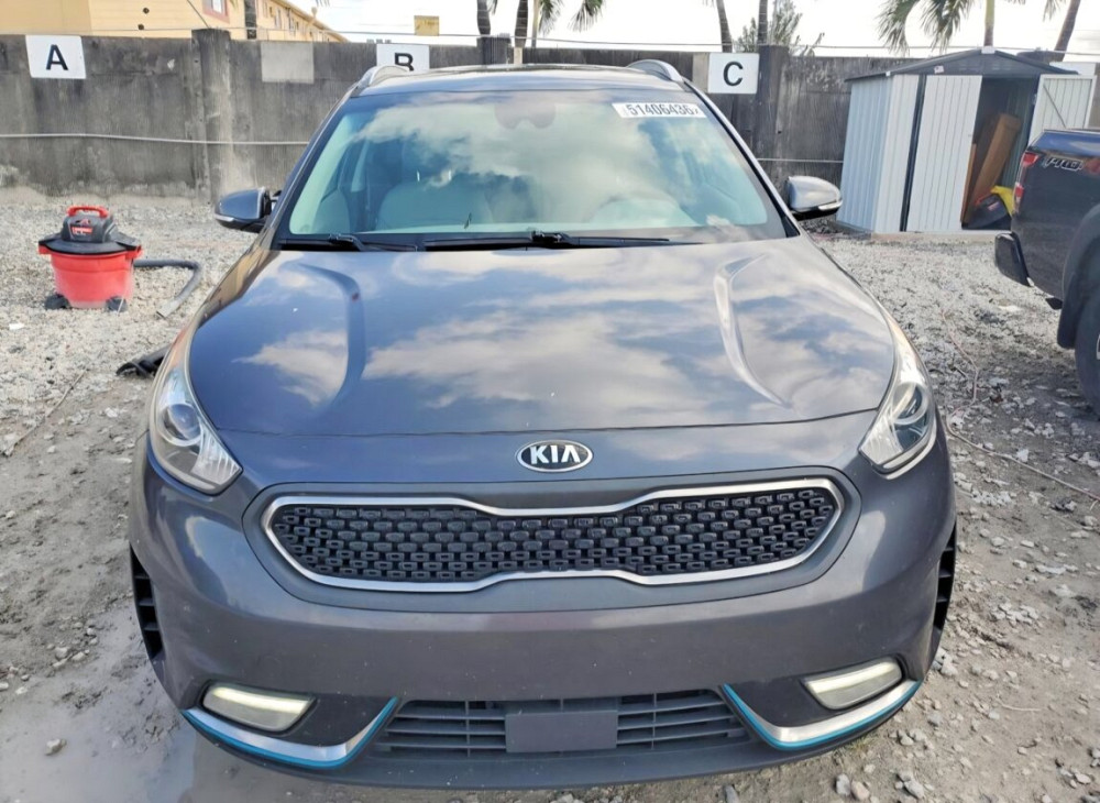 Kia Niro 2019 год Тирасполь Тирасполь - изображение 2
