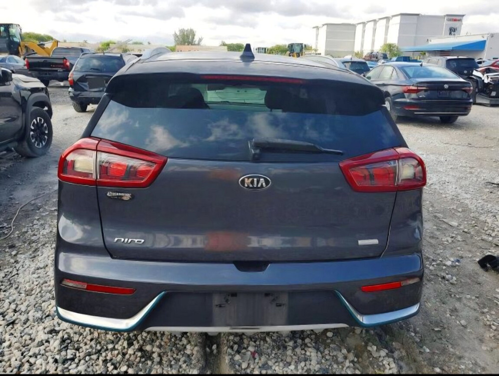 Kia Niro 2019 год Тирасполь Тирасполь - изображение 5