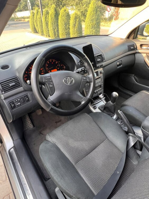 Toyota Avensis 2006 год Тирасполь Тирасполь - изображение 3