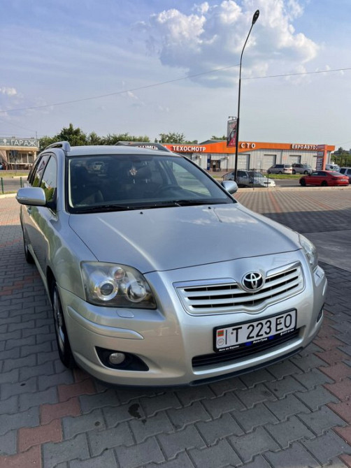 Toyota Avensis 2006 год Тирасполь Тирасполь - изображение 1