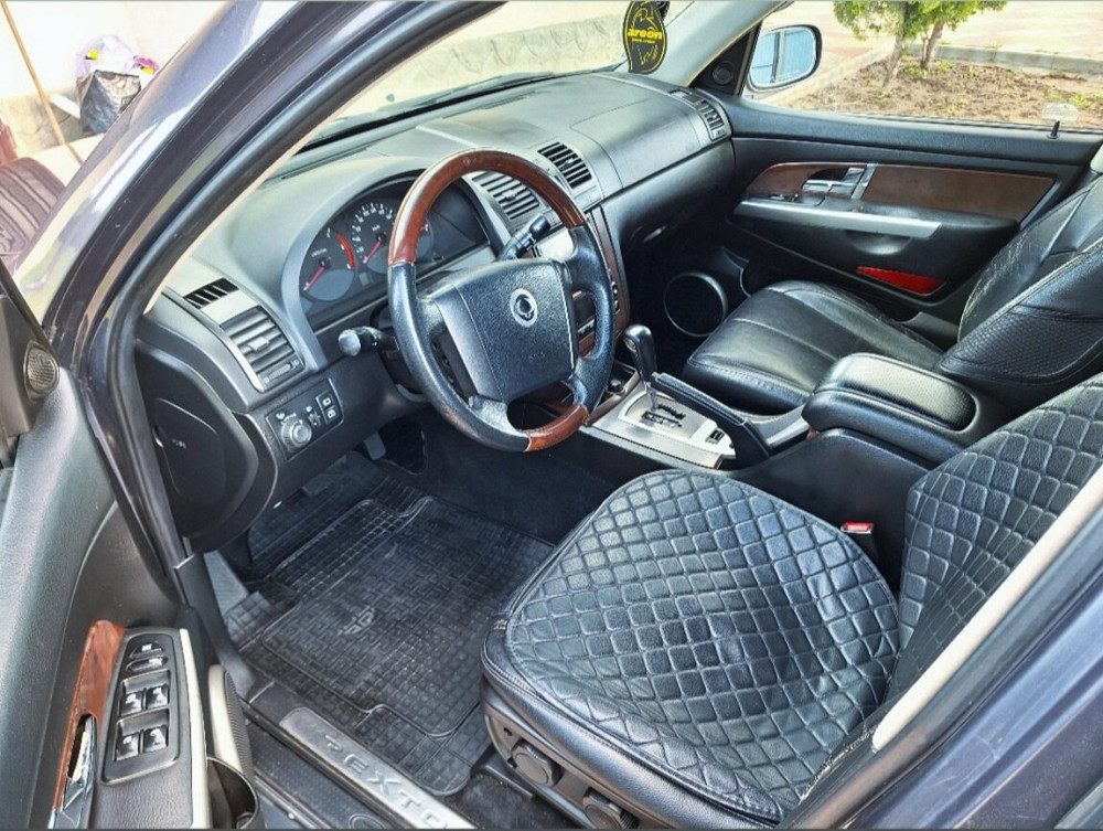 Ssang Yong Rexton 2005 год Тирасполь Тирасполь - изображение 4