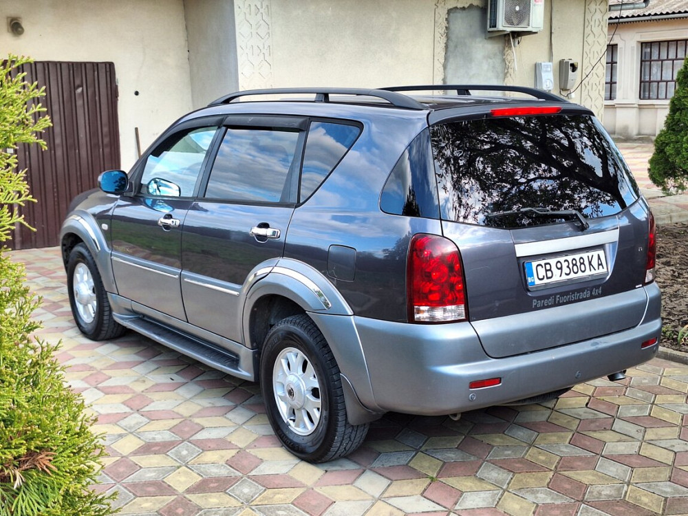 Ssang Yong Rexton 2005 год Тирасполь Тирасполь - изображение 6