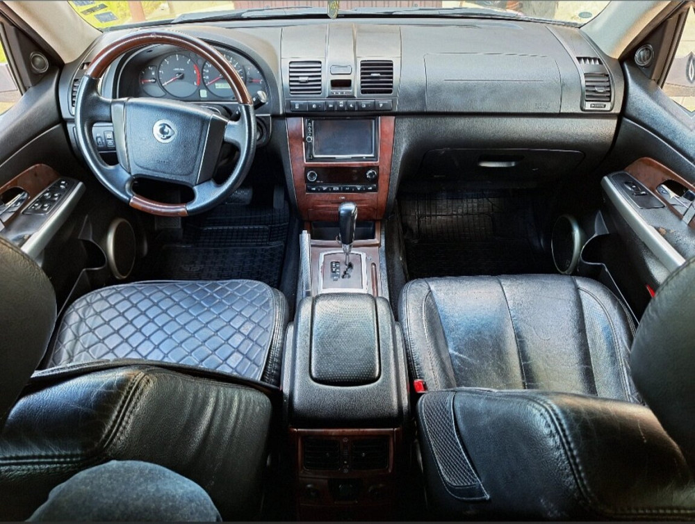 Ssang Yong Rexton 2005 год Тирасполь Тирасполь - изображение 7