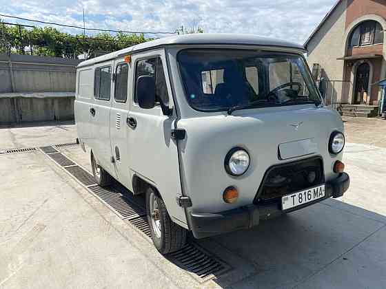 УАЗ-390995 Тирасполь