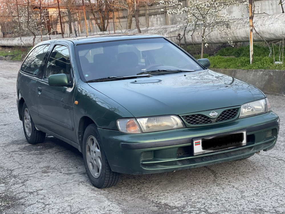 Nissan Almera 1999 год Бендеры Бендеры - изображение 1
