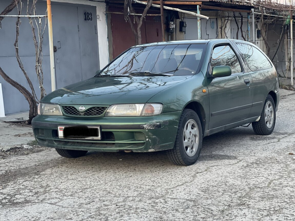 Nissan Almera 1999 год Бендеры Бендеры - изображение 2