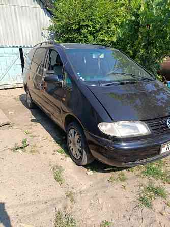 Volkswagen Sharan 2000 год Каменка Каменка