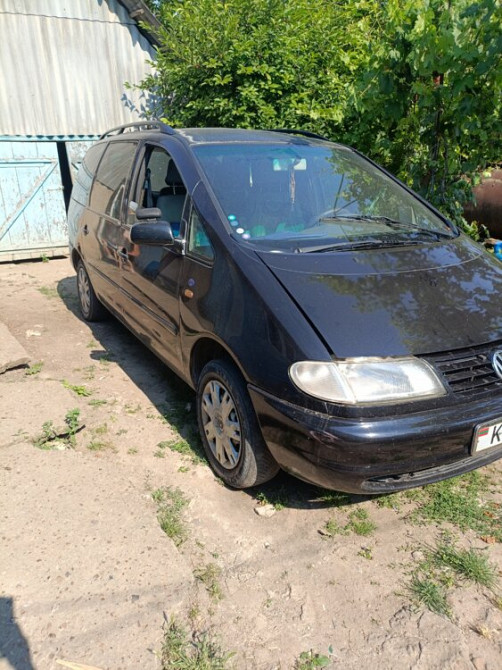 Volkswagen Sharan 2000 год Каменка Каменка - изображение 6