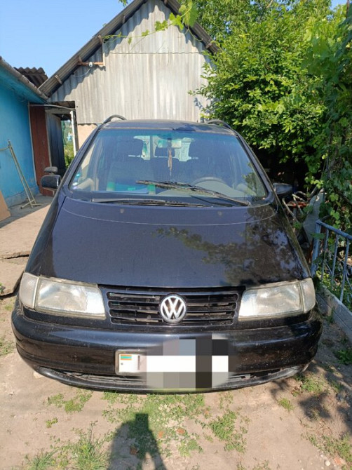 Volkswagen Sharan 2000 год Каменка Каменка - изображение 2