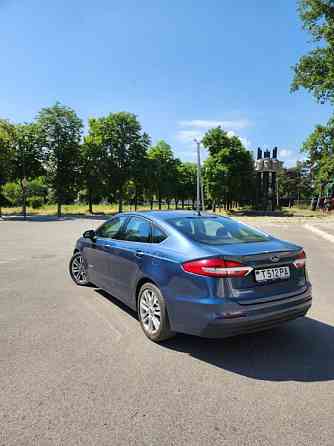 Ford Fusion 2019 год Бендеры Бендеры