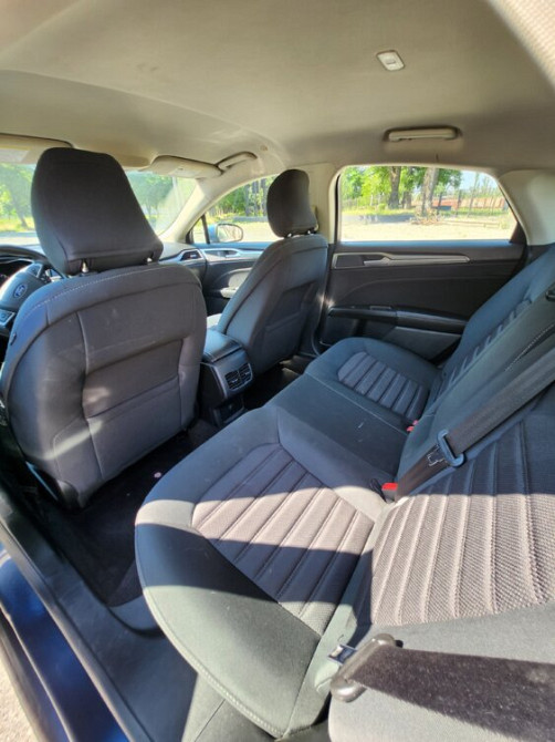Ford Fusion 2019 an Bender Bender - fotografie 8