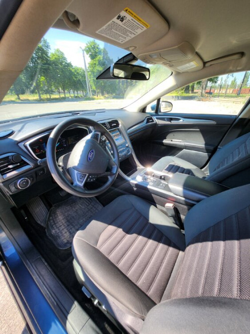 Ford Fusion 2019 an Bender Bender - fotografie 6