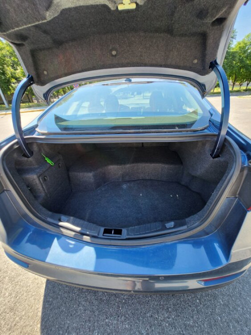 Ford Fusion 2019 an Bender Bender - fotografie 9