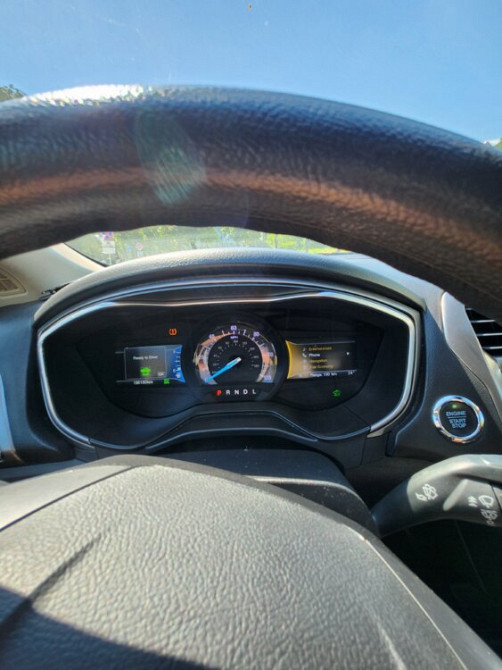 Ford Fusion 2019 an Bender Bender - fotografie 7