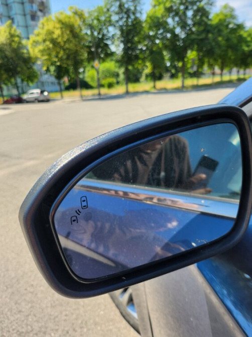 Ford Fusion 2019 an Bender Bender - fotografie 10