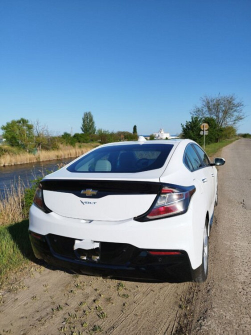 Chevrolet Volt 2018 an Tiraspol Tiraspol - fotografie 6