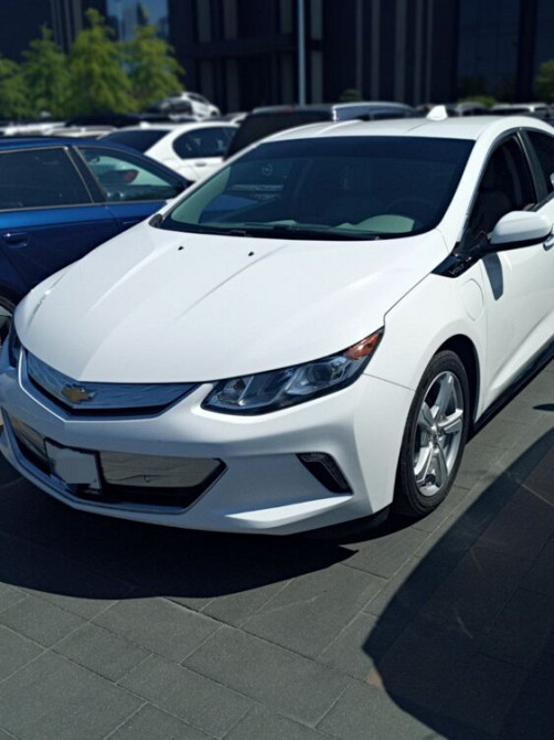 Chevrolet Volt 2018 an Tiraspol Tiraspol - fotografie 2
