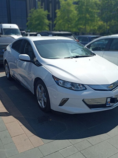 Chevrolet Volt 2018 an Tiraspol Tiraspol - fotografie 3