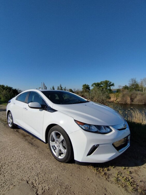 Chevrolet Volt 2018 an Tiraspol Tiraspol - fotografie 9