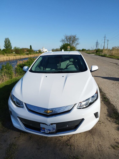 Chevrolet Volt 2018 an Tiraspol Tiraspol - fotografie 4