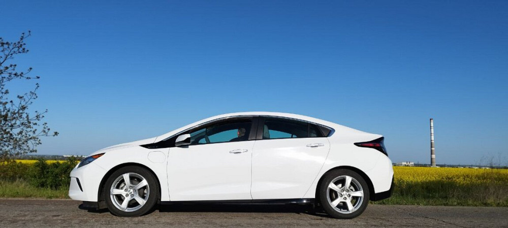 Chevrolet Volt 2018 an Tiraspol Tiraspol - fotografie 7
