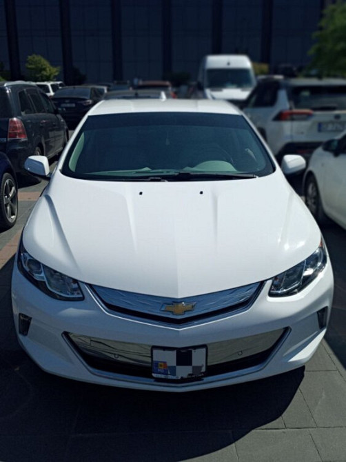 Chevrolet Volt 2018 an Tiraspol Tiraspol - fotografie 1