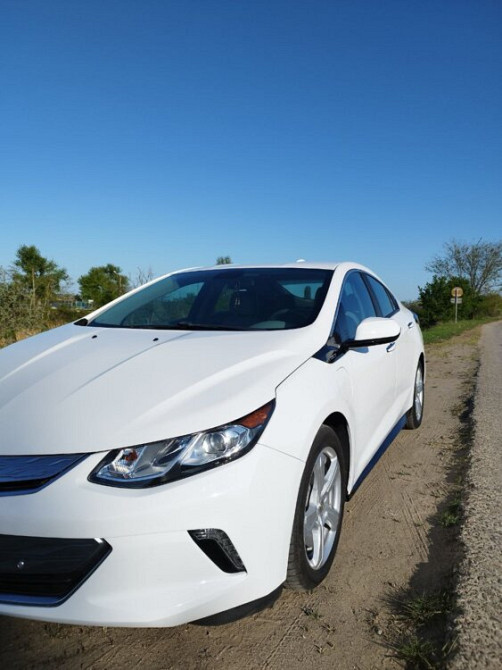 Chevrolet Volt 2018 an Tiraspol Tiraspol - fotografie 8