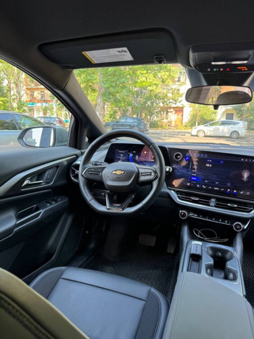 Chevrolet Equinox 2025 an Tiraspol Tiraspol - fotografie 5