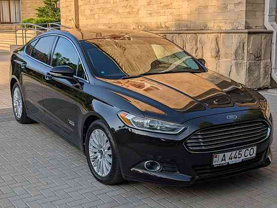 Ford Fusion 2013 год Бендеры Бендеры