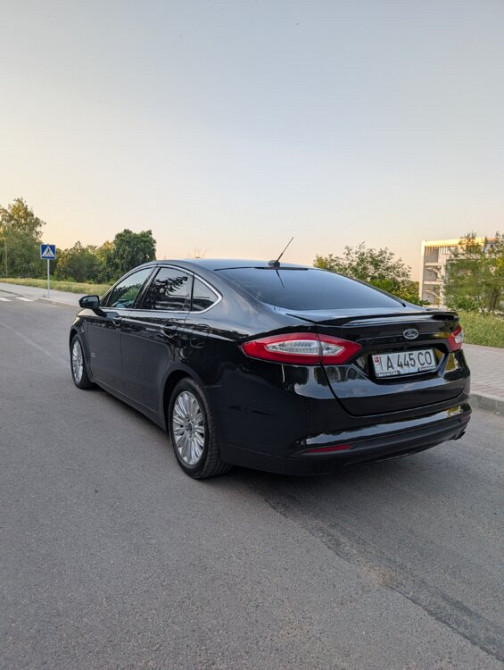 Ford Fusion 2013 an Bender Bender - fotografie 7