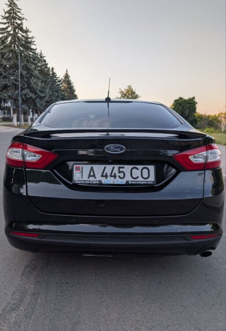 Ford Fusion 2013 an Bender Bender - fotografie 6