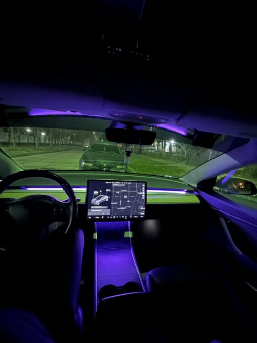 Tesla Model 3 2018 год Бендеры Бендеры - изображение 6