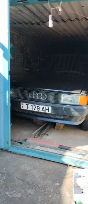 Audi 80 1984 год Тирасполь Тирасполь - изображение 8