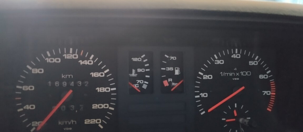Audi 80 1984 год Тирасполь Тирасполь - изображение 5