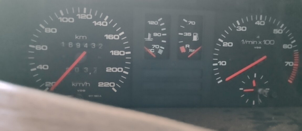 Audi 80 1984 год Тирасполь Тирасполь - изображение 4