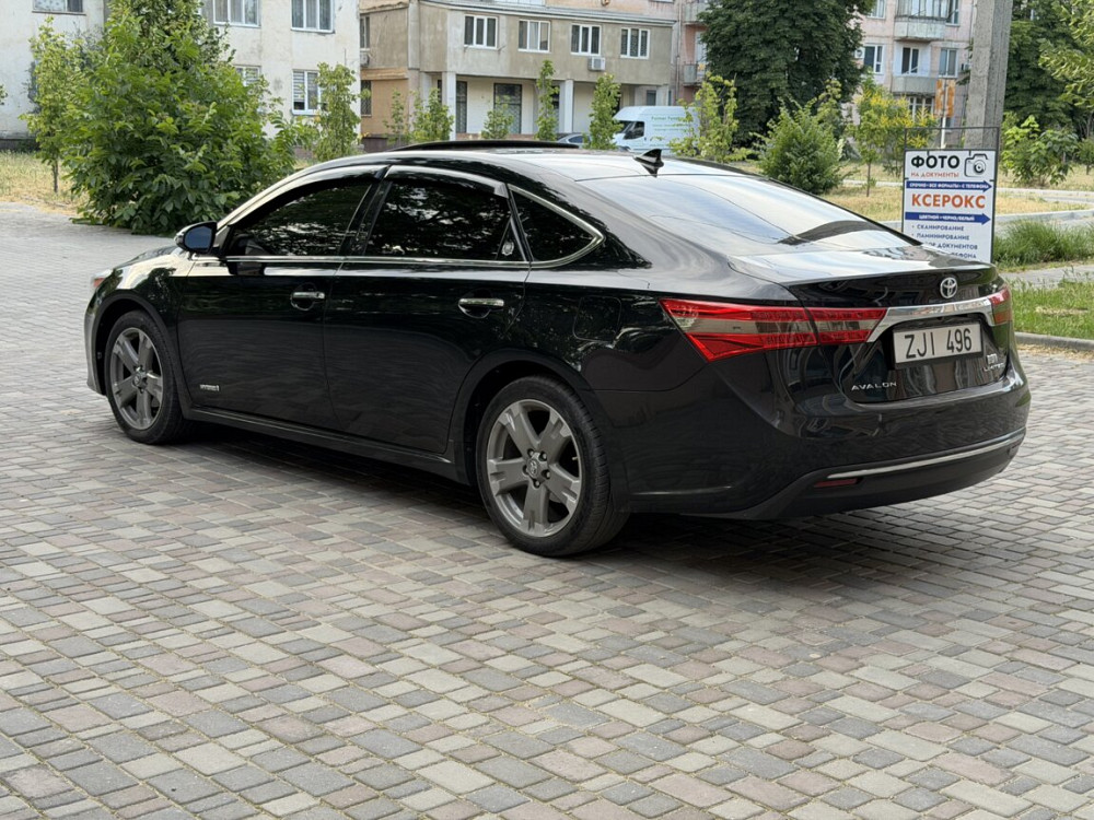 Toyota Avalon 2013 год Тирасполь Тирасполь - изображение 5