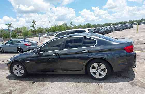 BMW 5 Series 2013 год Бендеры Бендеры