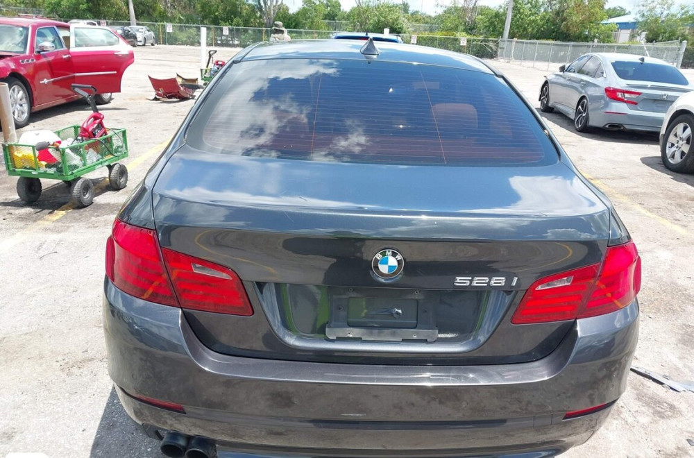 BMW 5 Series 2013 год Бендеры Бендеры - изображение 8