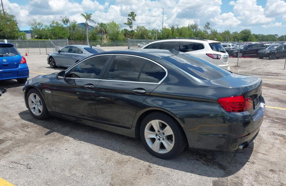 BMW 5 Series 2013 год Бендеры Бендеры - изображение 4