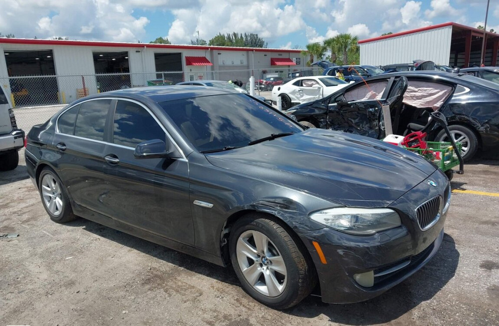 BMW 5 Series 2013 год Бендеры Бендеры - изображение 5