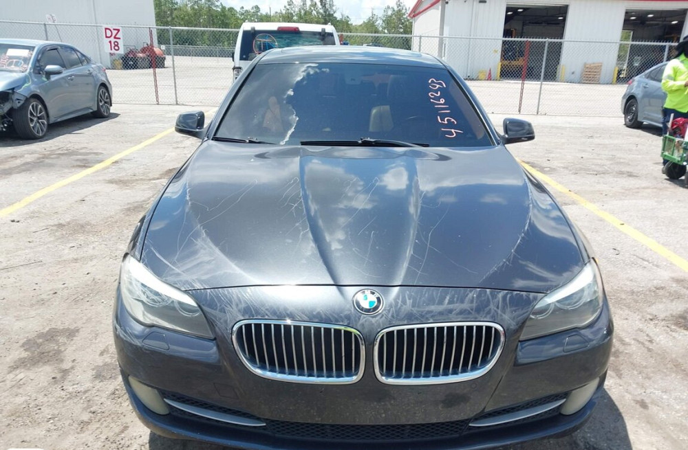 BMW 5 Series 2013 год Бендеры Бендеры - изображение 7