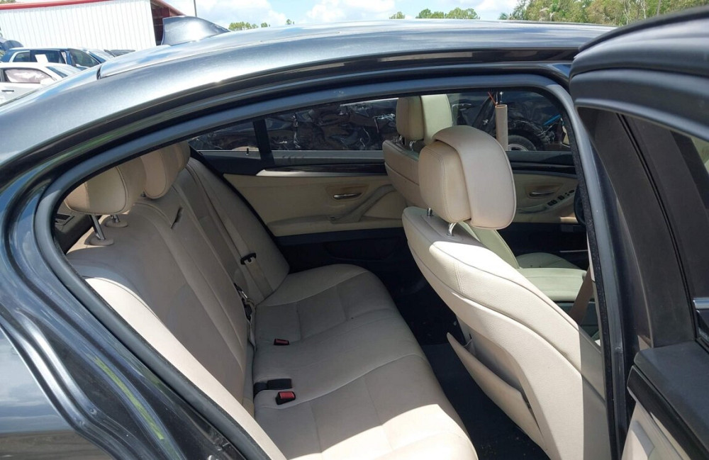 BMW 5 Series 2013 год Бендеры Бендеры - изображение 6