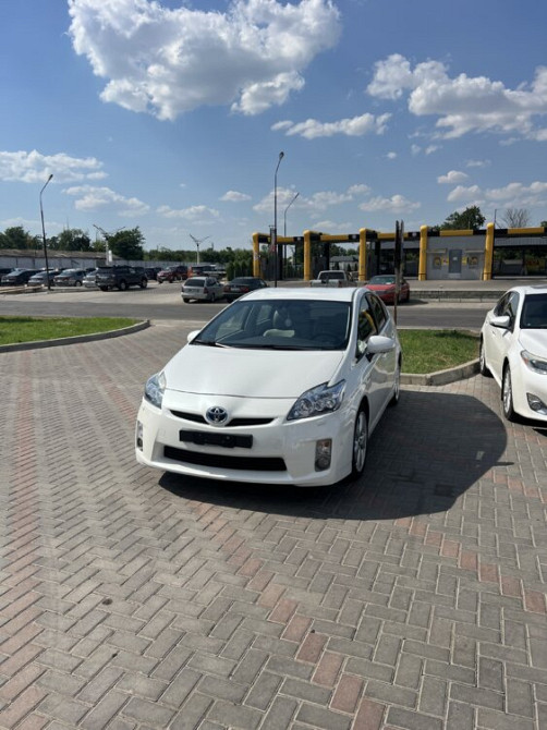 Toyota Prius 2009 год Тирасполь Тирасполь - изображение 3