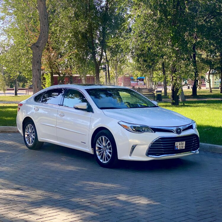 Toyota Avalon 2017 год Тирасполь Тирасполь - изображение 1