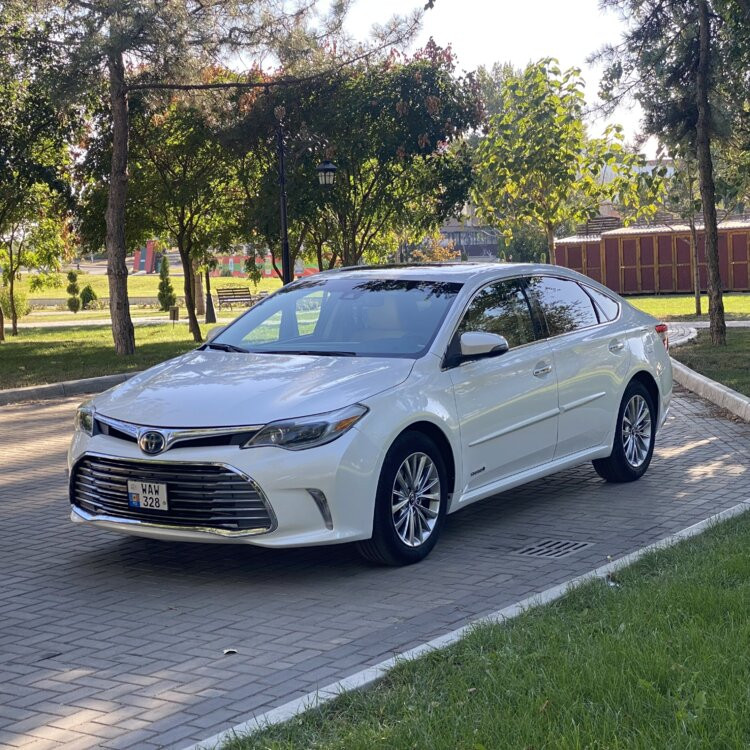 Toyota Avalon 2017 год Тирасполь Тирасполь - изображение 3