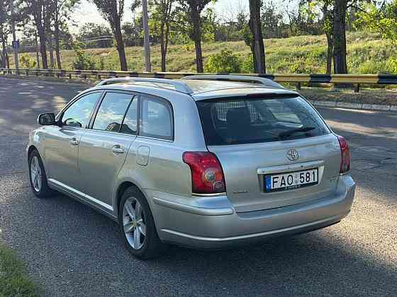 Toyota Avensis 2007 год Тирасполь Тирасполь