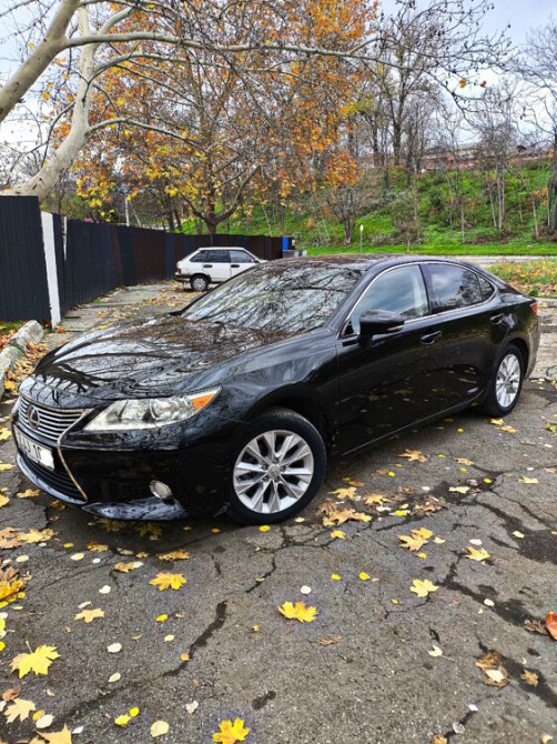Lexus ES 2013 год Тирасполь Тирасполь - изображение 1