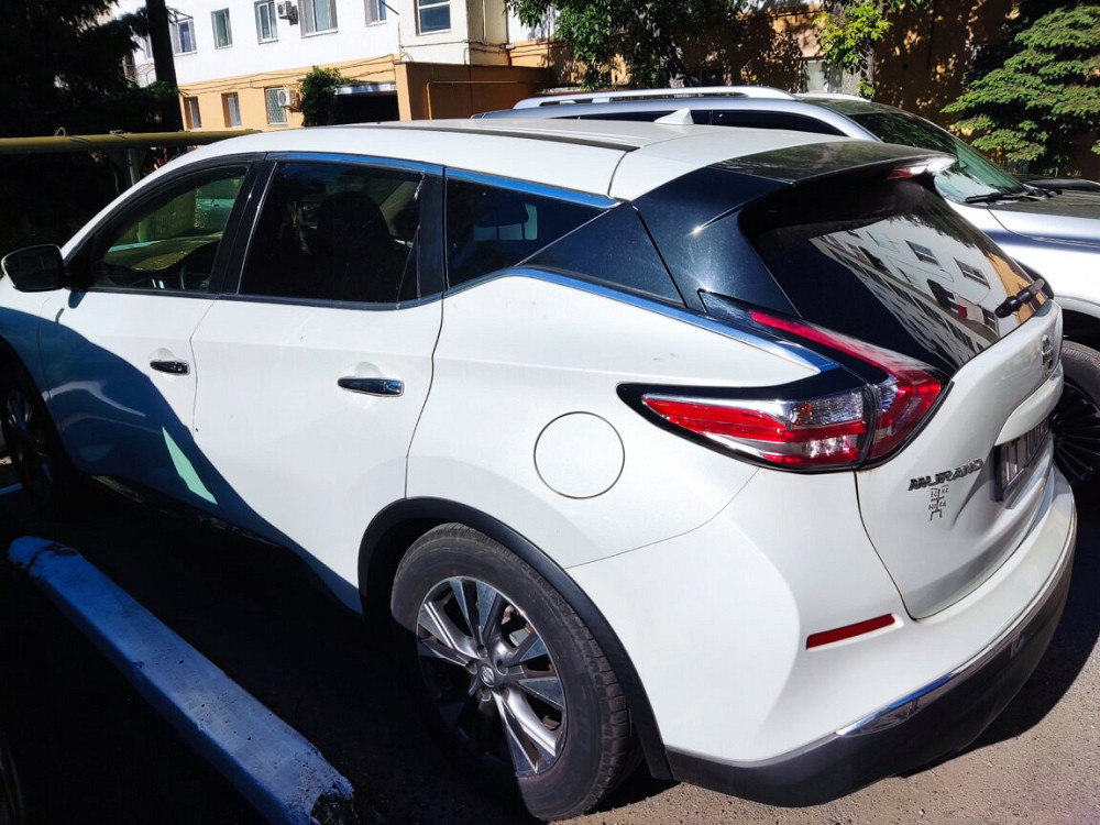 Nissan Murano 2015 an Tiraspol Tiraspol - fotografie 2