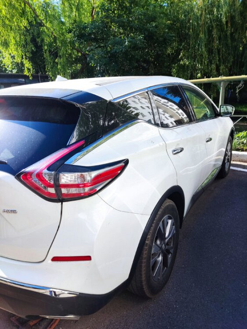 Nissan Murano 2015 an Tiraspol Tiraspol - fotografie 3