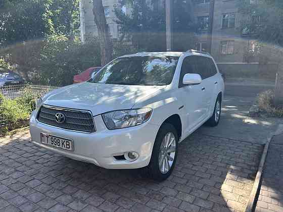 Toyota Highlander 2009 год Бендеры Бендеры
